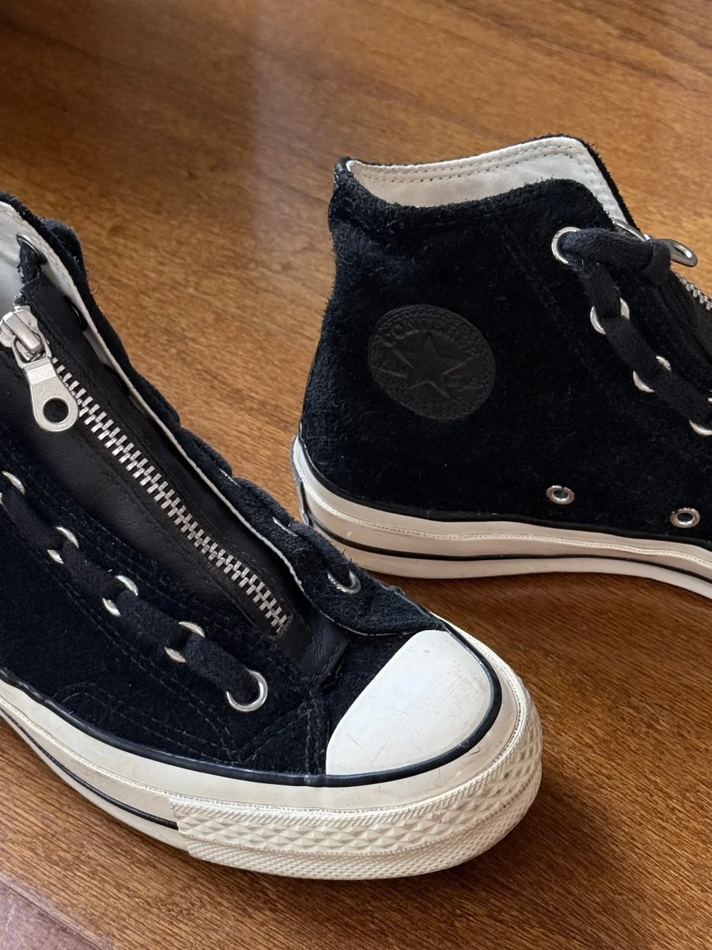 Converse Chuck Taylor All Star 70 Zip High sneakers